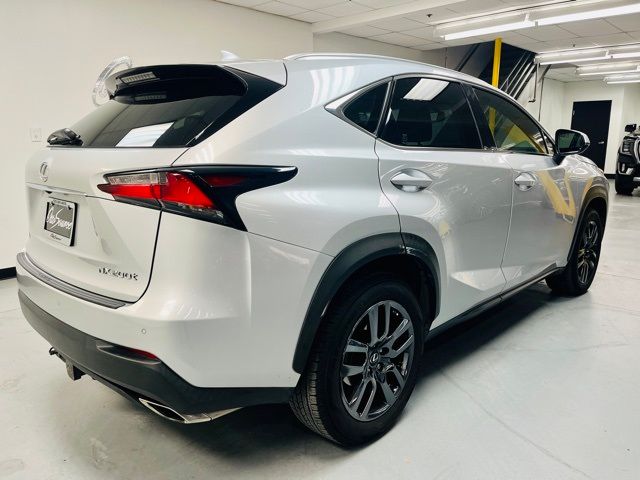 2016 Lexus NX 200t