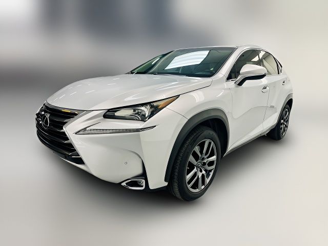 2016 Lexus NX 200t