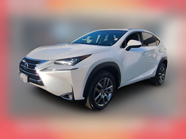 2016 Lexus NX 200t