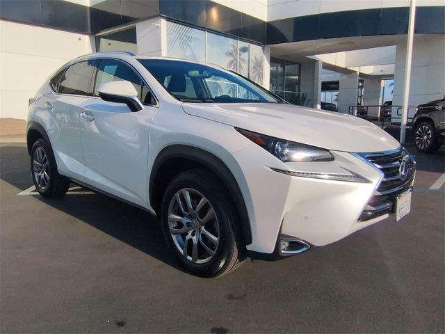 2016 Lexus NX 200t