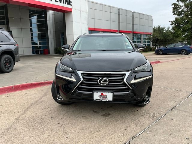 2016 Lexus NX 200t