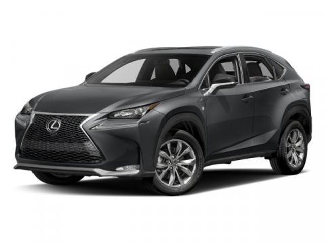 2016 Lexus NX 200t F Sport