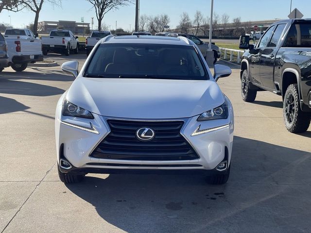 2016 Lexus NX 200t F Sport