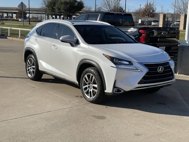 2016 Lexus NX 200t F Sport