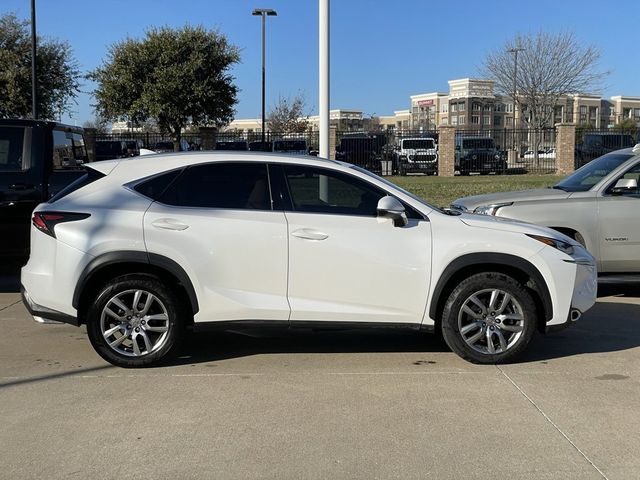 2016 Lexus NX 200t F Sport