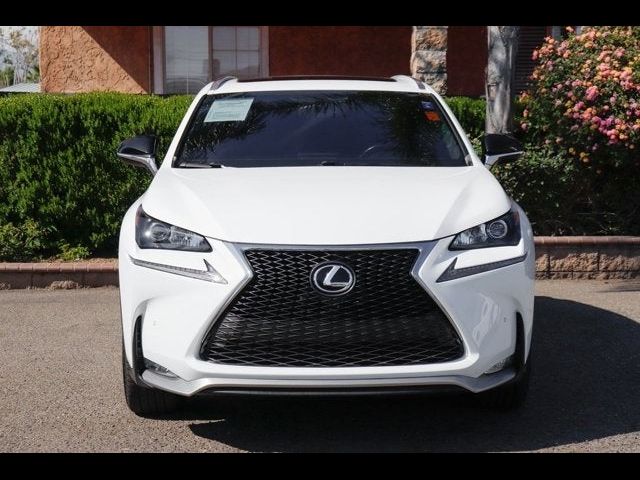 2016 Lexus NX 200t F Sport