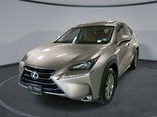 2016 Lexus NX 200t