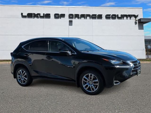 2016 Lexus NX 200t