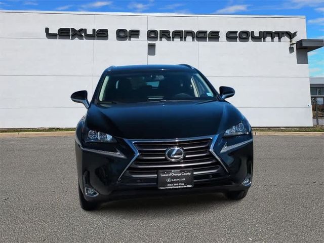 2016 Lexus NX 200t