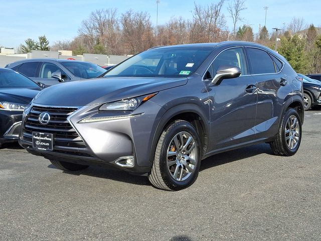 2016 Lexus NX 200t