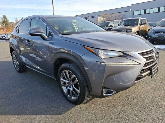 2016 Lexus NX 200t