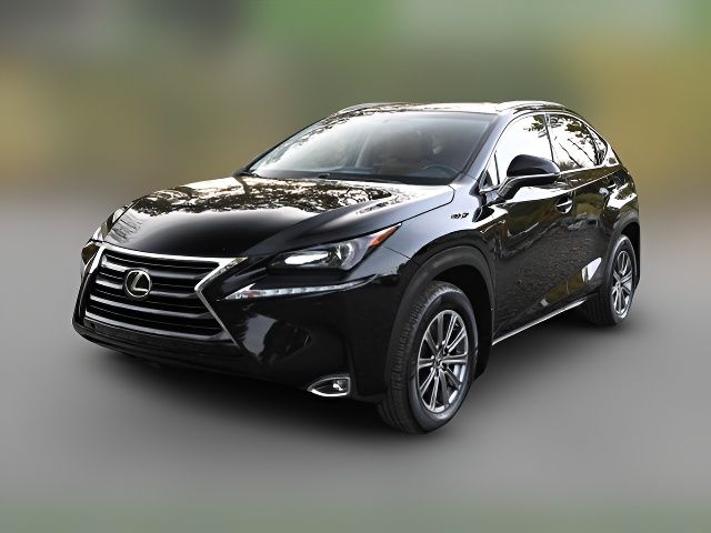 2016 Lexus NX 200t