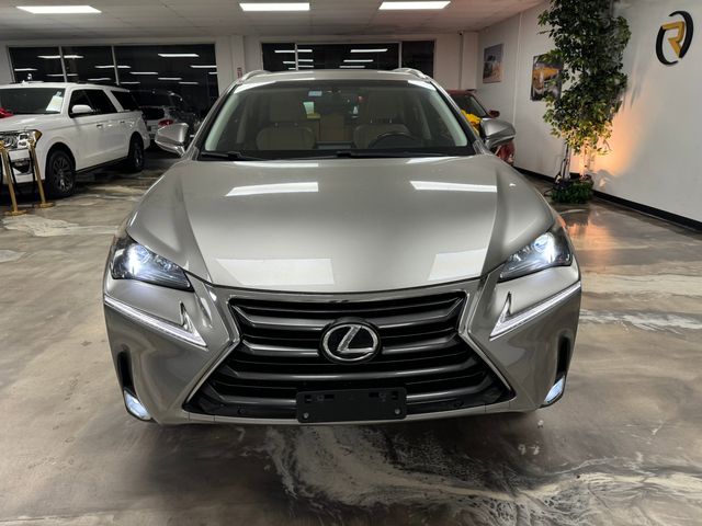 2016 Lexus NX 200t F Sport