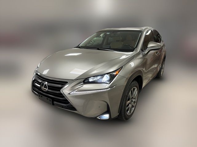 2016 Lexus NX 200t F Sport