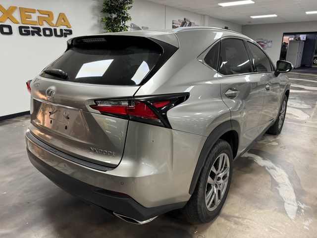 2016 Lexus NX 200t F Sport