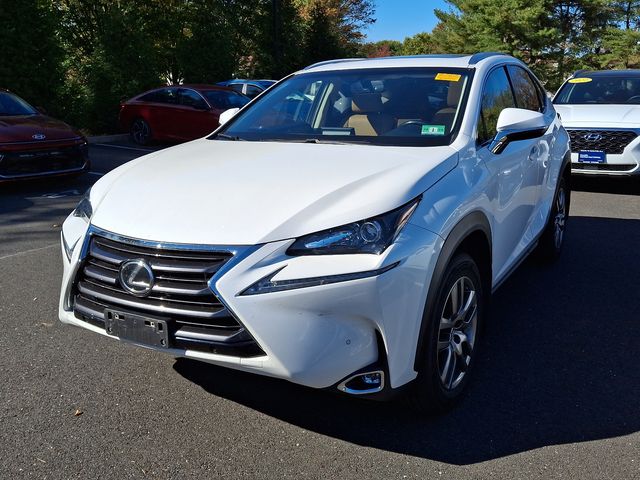 2016 Lexus NX 200t