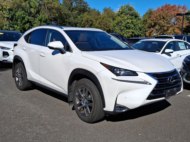 2016 Lexus NX 200t