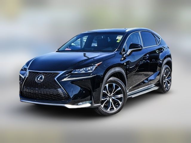 2016 Lexus NX 200t F Sport