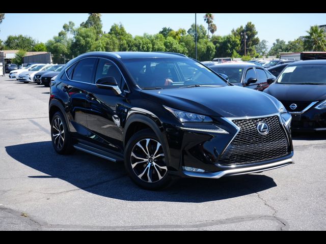 2016 Lexus NX 200t F Sport