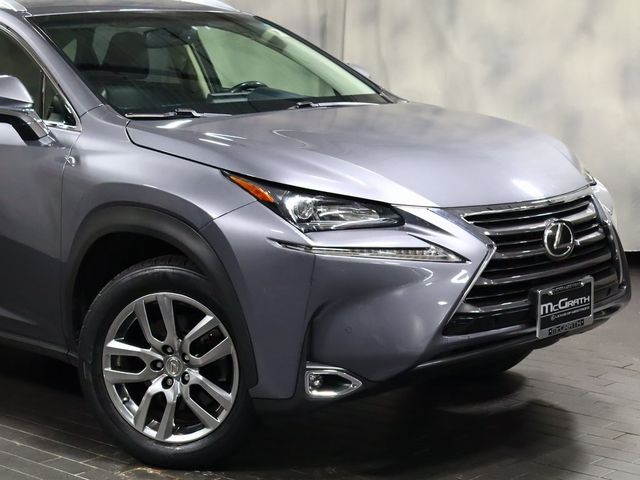 2016 Lexus NX 200t