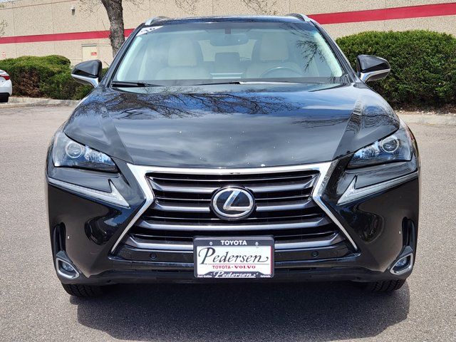2016 Lexus NX 200t