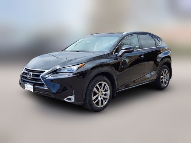2016 Lexus NX 200t