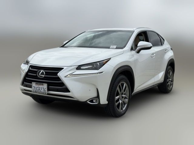 2016 Lexus NX 200t