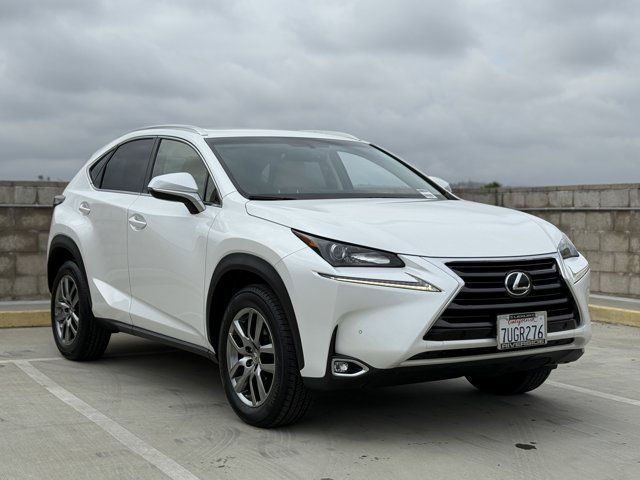 2016 Lexus NX 200t