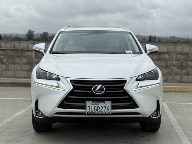 2016 Lexus NX 200t