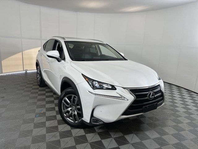 2016 Lexus NX 200t