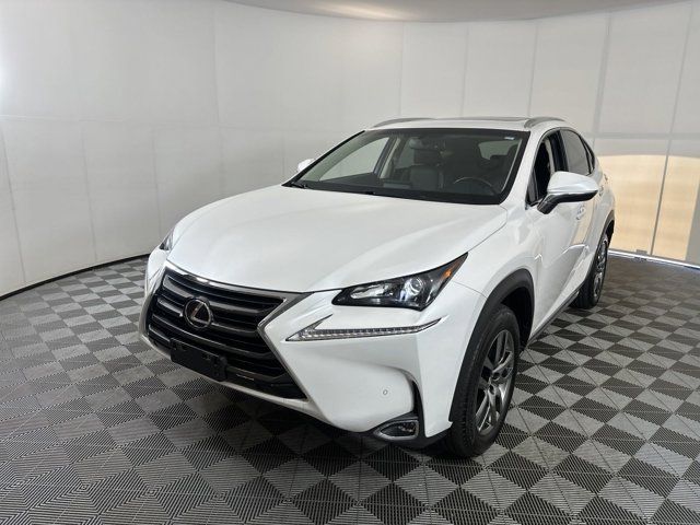 2016 Lexus NX 200t