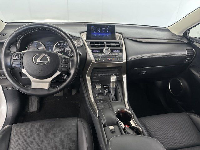 2016 Lexus NX 200t