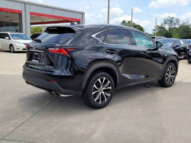 2016 Lexus NX 200t