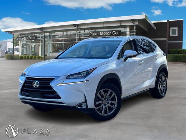 2016 Lexus NX 200t