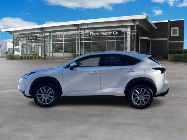 2016 Lexus NX 200t