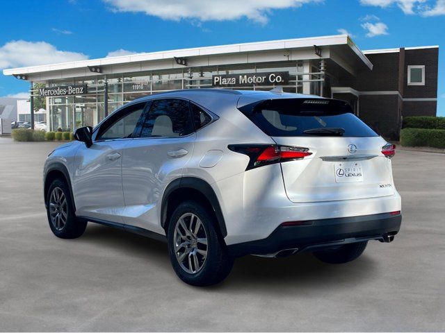 2016 Lexus NX 200t