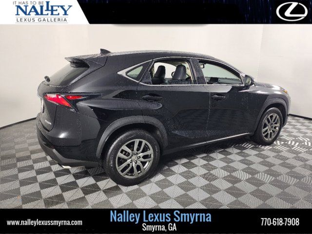 2016 Lexus NX 200t