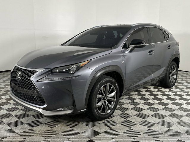 2016 Lexus NX 200t