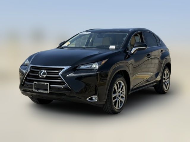 2016 Lexus NX 200t