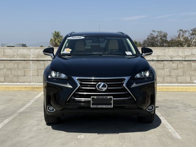 2016 Lexus NX 200t