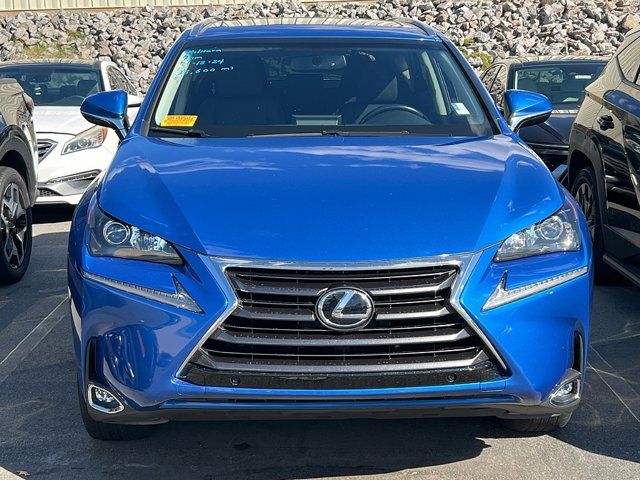 2016 Lexus NX 200t