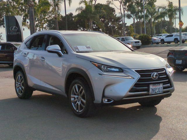 2016 Lexus NX 200t