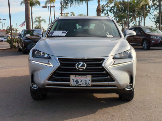 2016 Lexus NX 200t