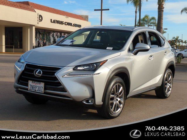 2016 Lexus NX 200t