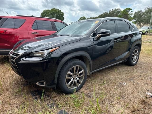 2016 Lexus NX 200t