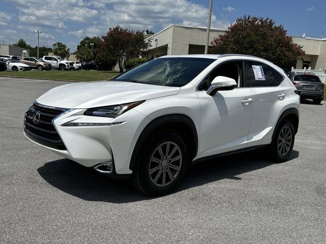 2016 Lexus NX 200t