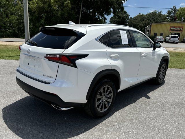 2016 Lexus NX 200t