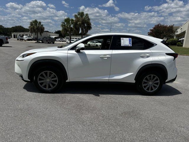 2016 Lexus NX 200t