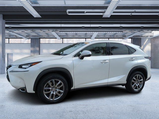 2016 Lexus NX 200t