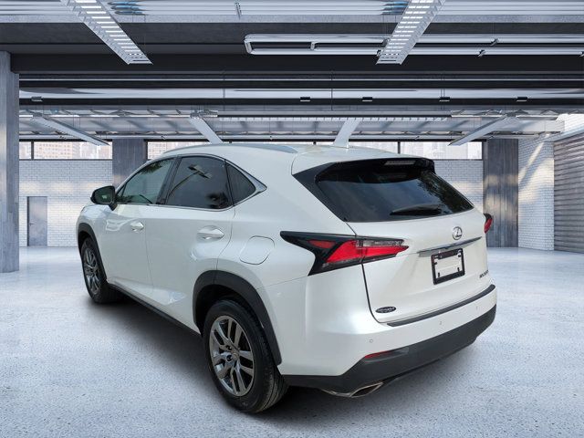 2016 Lexus NX 200t